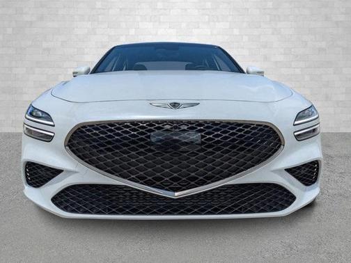 2025 Genesis G70 3.3T Sport Advanced