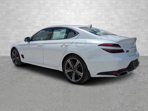 2025 Genesis G70 3.3T Sport Advanced
