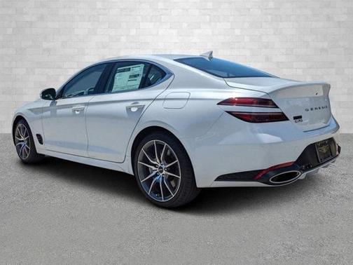 2025 Genesis G70 2.5T