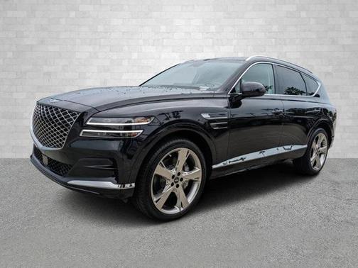 2024 Genesis GV80 3.5T