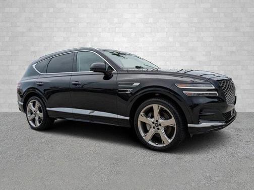 2024 Genesis GV80 3.5T