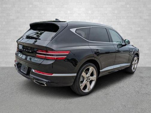 2024 Genesis GV80 3.5T