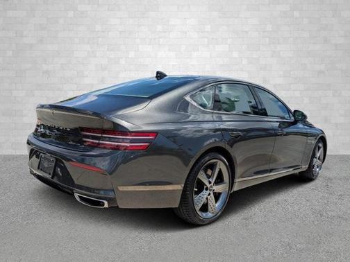 2024 Genesis G80 2.5T