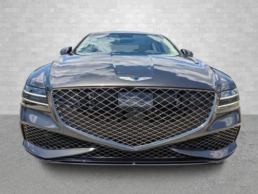 2024 Genesis G80 2.5T