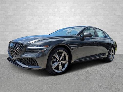 2024 Genesis G80 2.5T