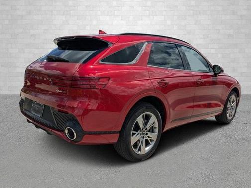 2025 Genesis GV70 3.5T Sport