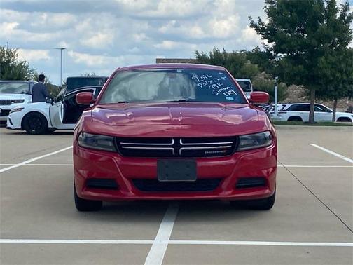 2016 Dodge Charger SE