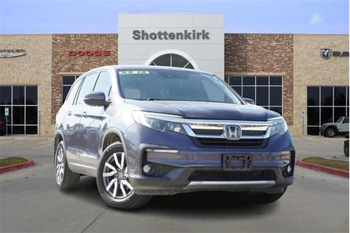 2019 Honda Pilot EX-L
