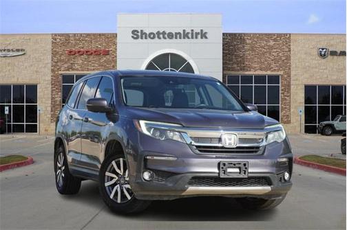2019 Honda Pilot EX-L