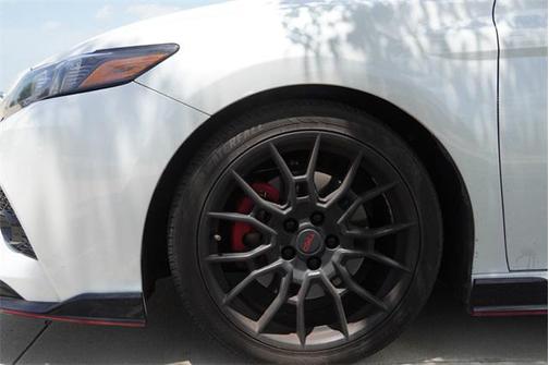 2021 Toyota Camry TRD