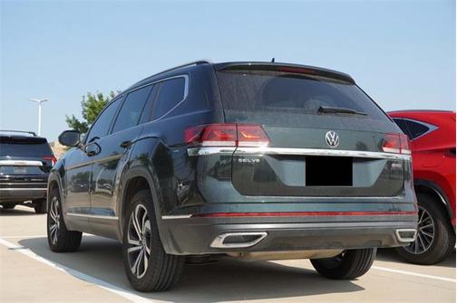 2021 Volkswagen Atlas 3.6L SEL Premium