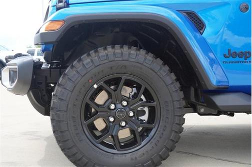 2025 Jeep Gladiator Texas Trail