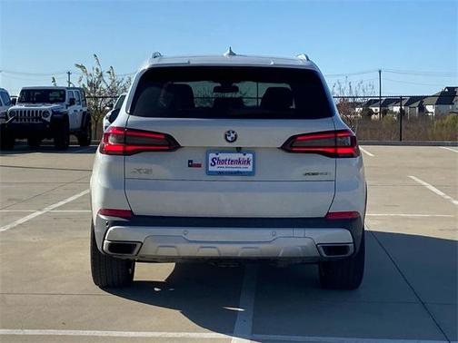 2022 BMW X5 sDrive40i