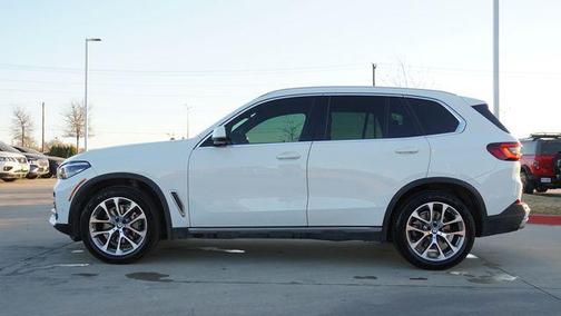 2022 BMW X5 sDrive40i