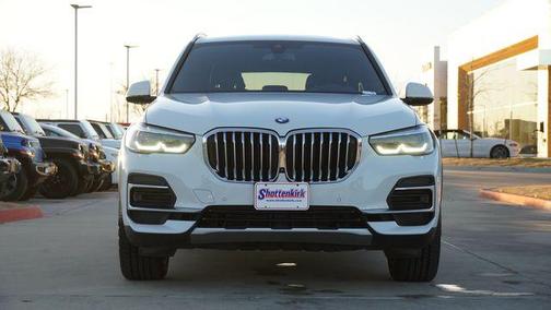 2022 BMW X5 sDrive40i