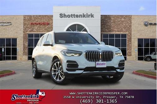 2022 BMW X5 sDrive40i