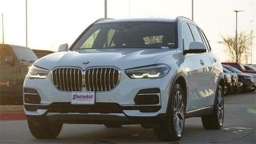 2022 BMW X5 sDrive40i