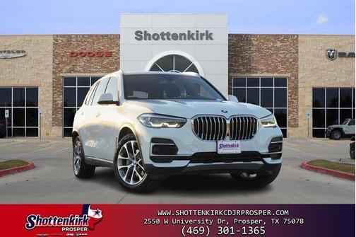 2022 BMW X5 sDrive40i
