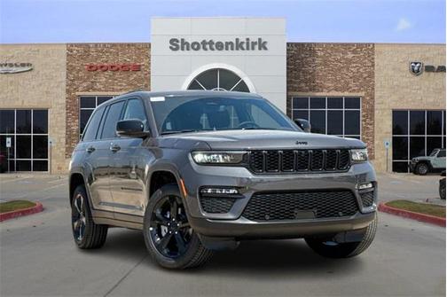 2025 Jeep Grand Cherokee Limited X