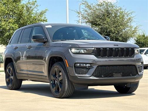 2025 Jeep Grand Cherokee Limited X