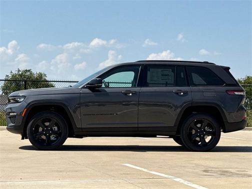 2025 Jeep Grand Cherokee Limited X