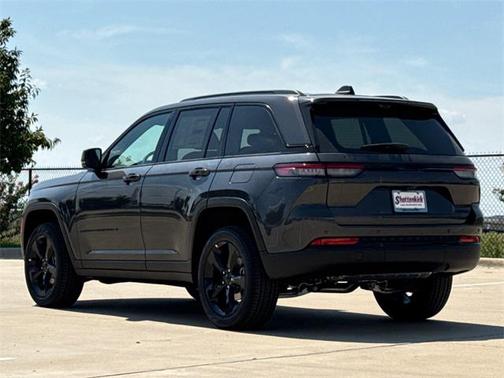 2025 Jeep Grand Cherokee Limited X