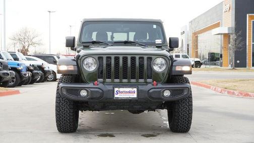 2023 Jeep Gladiator Rubicon