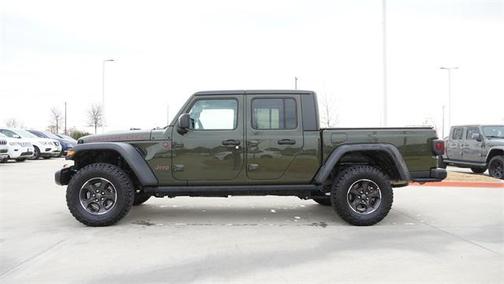 2023 Jeep Gladiator Rubicon