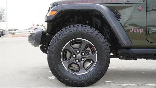 2023 Jeep Gladiator Rubicon