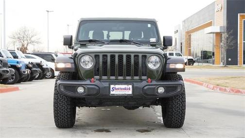 2023 Jeep Gladiator Rubicon