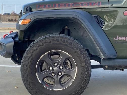 2023 Jeep Gladiator Rubicon