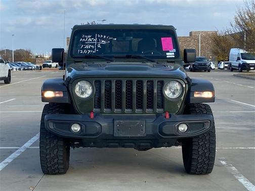 2023 Jeep Gladiator Rubicon