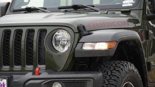 2023 Jeep Gladiator Rubicon