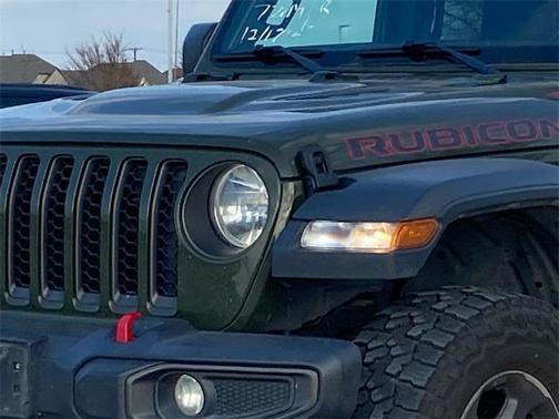 2023 Jeep Gladiator Rubicon