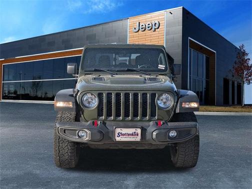 2023 Jeep Gladiator Rubicon