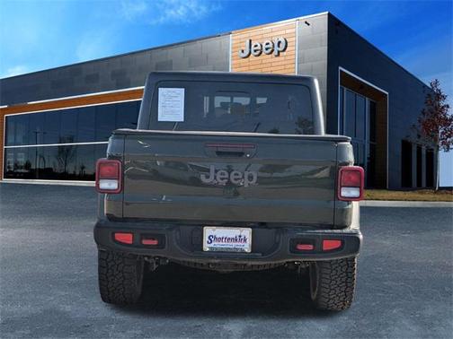 2023 Jeep Gladiator Rubicon