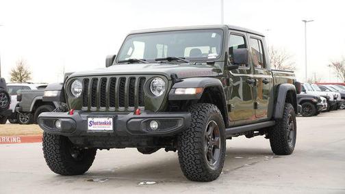 2023 Jeep Gladiator Rubicon