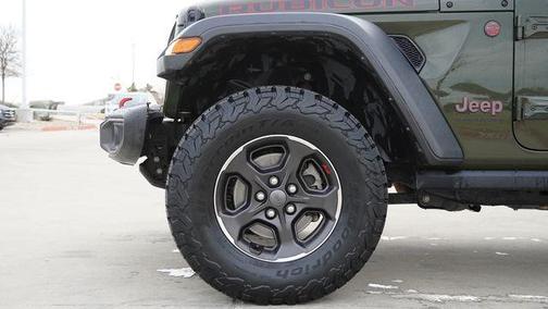 2023 Jeep Gladiator Rubicon