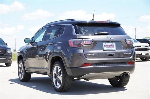 2020 Jeep Compass Limited
