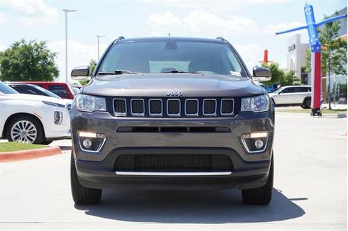 2020 Jeep Compass Limited