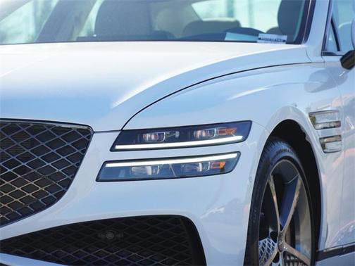 2024 Genesis G80 3.5T Sport AWD