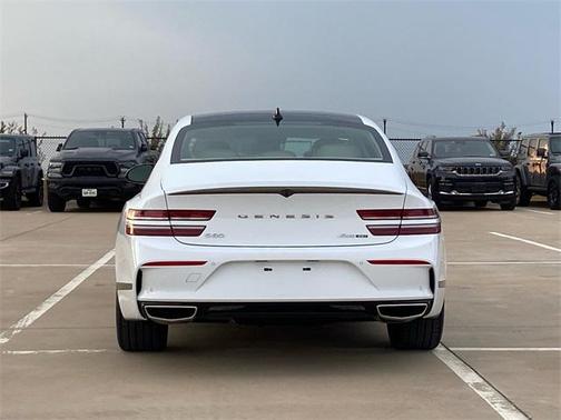2024 Genesis G80 3.5T Sport AWD