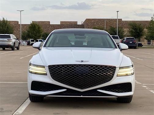 2024 Genesis G80 3.5T Sport AWD