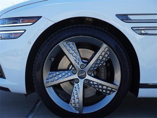 2024 Genesis G80 3.5T Sport AWD