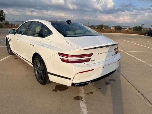 2024 Genesis G80 3.5T Sport AWD