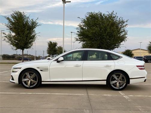 2024 Genesis G80 3.5T Sport AWD