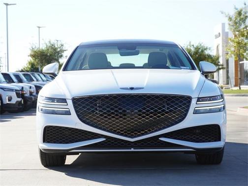 2024 Genesis G80 3.5T Sport AWD