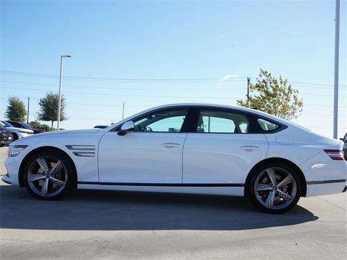 2024 Genesis G80 3.5T Sport AWD