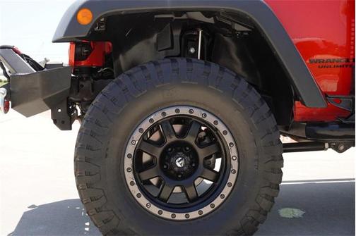 2017 Jeep Wrangler Unlimited Rubicon