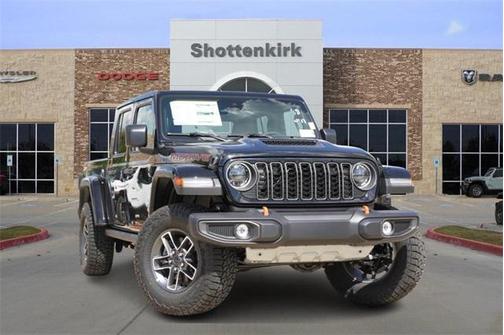 2025 Jeep Gladiator Mojave